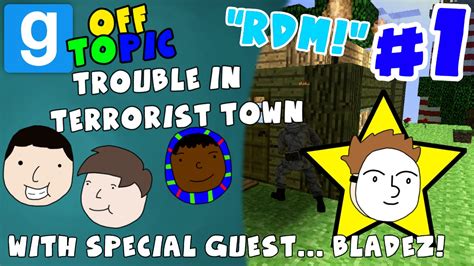 Gmod Ttt Episode Rdm With Special Guest Biadez Youtube