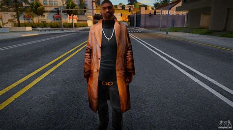 Random Gangsta Para Gta San Andreas