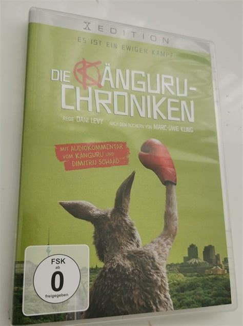 Känguru Chroniken DVD Kaufen auf Ricardo