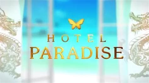 Oskar Paradowski Z Hotelu Paradise Kim Jest Sk D Pochodzi Wiek