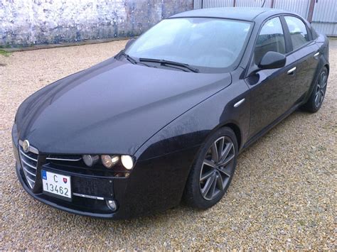 ALFA ROMEO 159 1 9 JTDm 110 KW 150 PS R V 2006 LIMUZINA Dnes Na