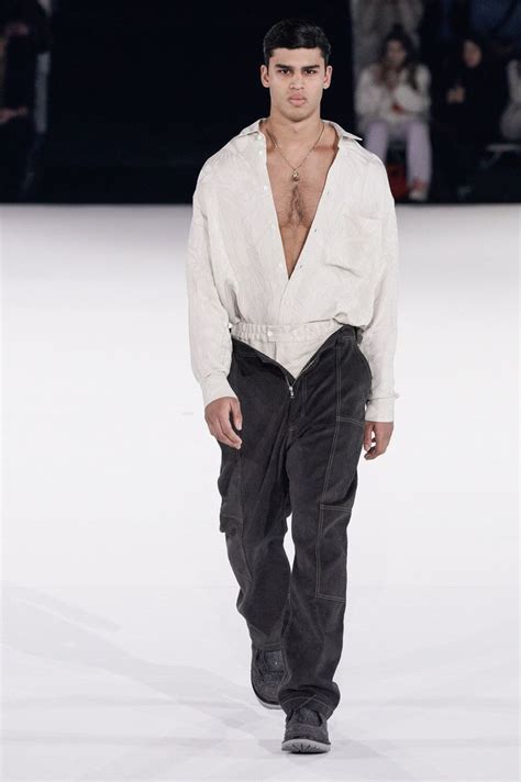 Jacquemus Fall Menswear Fashion Show Collection See The Complete