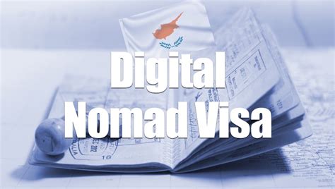 Cyprus Digital Nomad Visa Apply Online