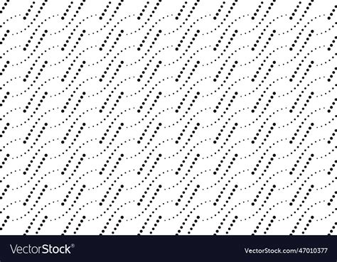 Dot pattern Royalty Free Vector Image - VectorStock