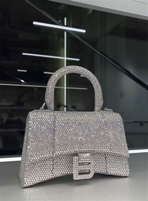 Balenciaga Bag Balenciaga Bag Sparkly Handbag Sparkly Bag