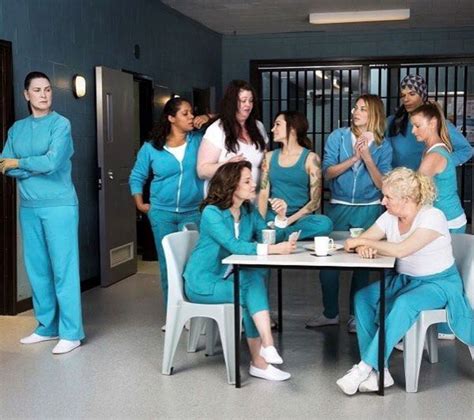 Newly Released Season 5 Promo Pic For Wentworth Wentworth Tv Show Wentworth Prison The