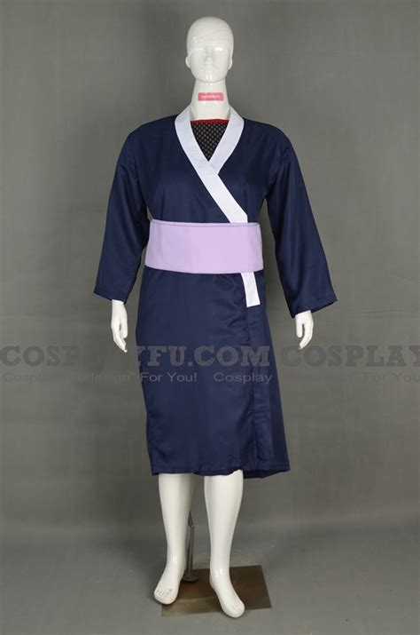 1 Sets of Shizune Cosplay Costume, Wig, Props and Accessories ...