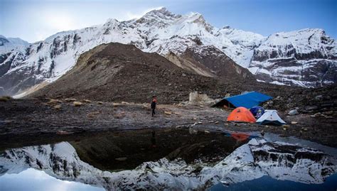 Annapurna North Base Camp Trek Itinerary Information Cost