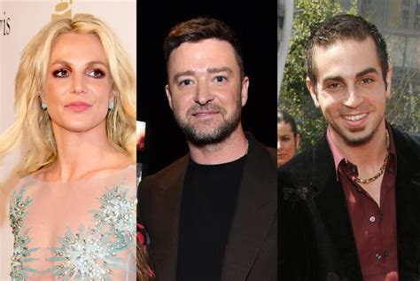 Britney Spears Admits To Cheating On Justin Timberlake With