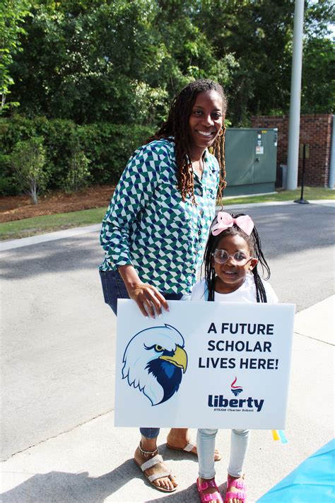 Sumter Liberty Steam Charter School Welcomes Kindergarten Scholars