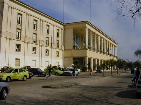 Pabellón Argentina 1 Ciudad Universitaria Córdoba Ar Flickr