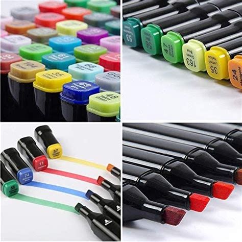 Farbige Graffiti Stift Fettige Mark Farben Markerstift Set F R