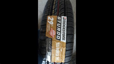 Bridgestone Sturdo Tyre Jyada Chalega