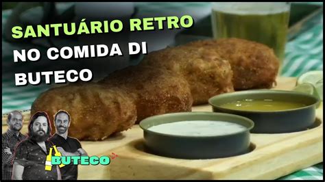 SANTUÁRIO RETRO NO COMIDA DI BUTECO BUTECO 98 08 04 2023 YouTube