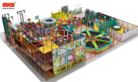 Colorful Free Design Kids Theme Indoor Playground for Sale - Buy indoor playground toy, kidsland ...