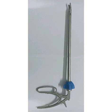 Stainless Steel Reusable SS Laparoscopic Clip Applicator For Hospital