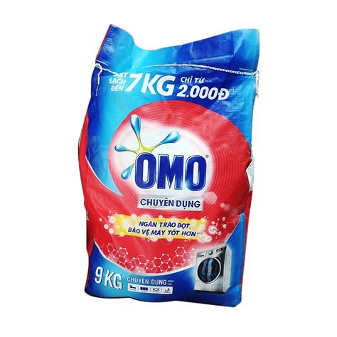 Bột Giặt Omo Chuyên Dụng (loại 9kg) - Kho hàng tiêu dùng