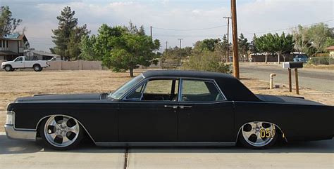 1969 Lincoln Continental For Sale Hesperia California