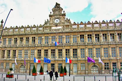 Valenciennes Travel Guide - France - Eupedia