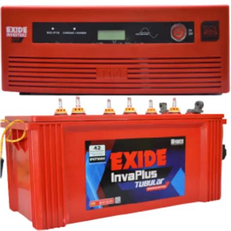 Exide 650 Va Inverter Battery 150ah At Rs 18500 In Madurai Id 13231808112