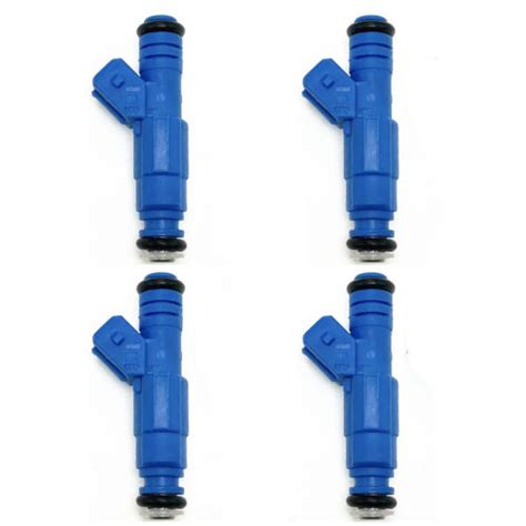 4 EV1 Fuel Injector 22LBS Fits Opel Astra Kadett Vectra 2 0L Upgrade