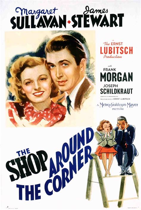 Classic Movies The Shop Around The Corner 1940