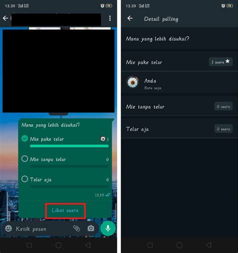 Cara Membuat Polling Di Grup Whatsapp Inwepo