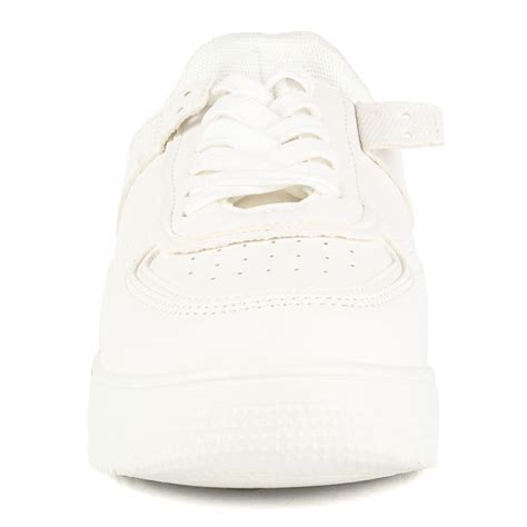 Кроссовки Fashion женские белые B1250-5(WHITE) - купить в магазинах ...