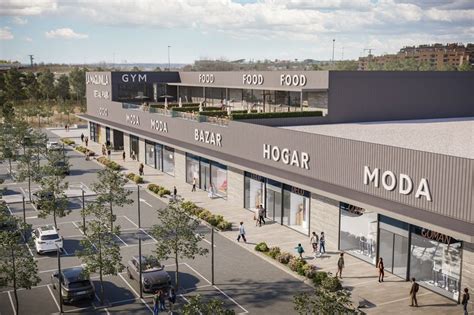 Nhood Arranca El Desarrollo De Su Nuevo Proyecto Retail Park La