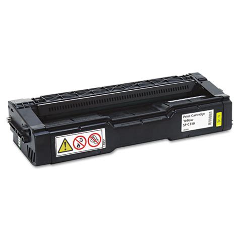 Ricoh Aficio Sp C Dn Waste Toner Bottle Oem Pages