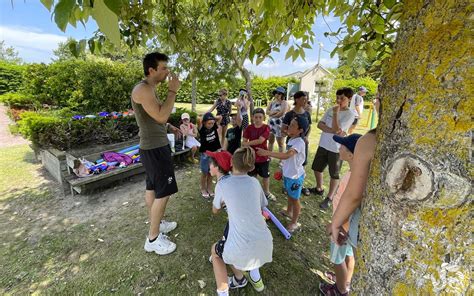 Nos Animations Sportives Et Ludiques Pour Les Enfants Et Les Jeunes