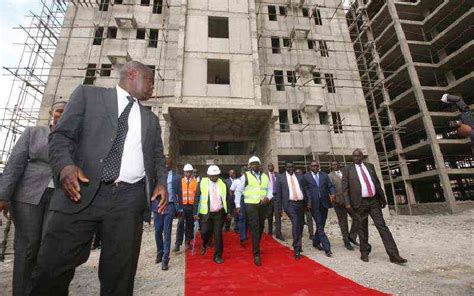 President Rutos Grand Affordable Housing Plan Targets 200 000 Units Yearly