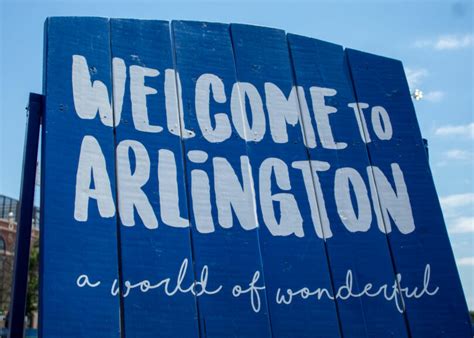 Greater Arlington Chamber Of Commerce - Arlington, Texas