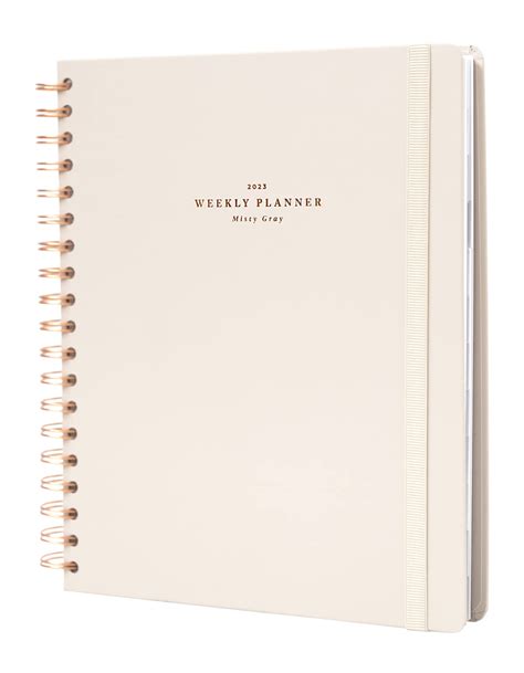 Buy Kokonote Misty Gray Diary 2022 2023 Big Size 8 3 X 9 8 Inch 21