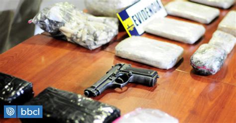 Narcotráfico en Chile más temor y violencia en la población Nacional