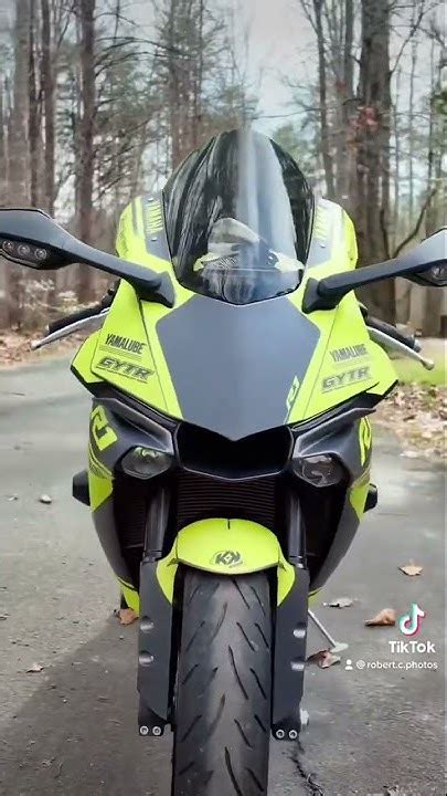 Yamaha R1 Custom Wrap Youtube