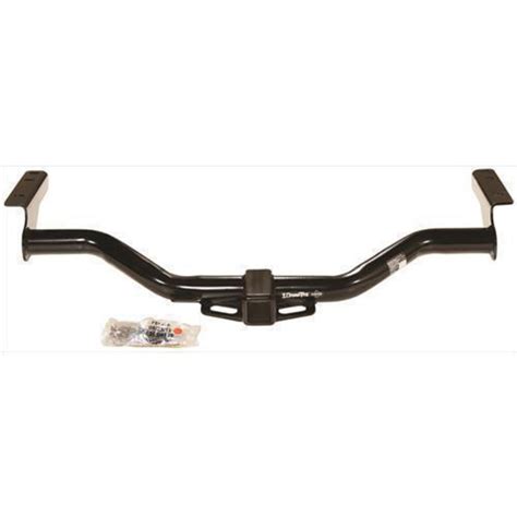 Drawtite Class Iii Iv Round Tube Max Frame Trailer Hitch