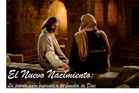 Biblia Nacer de Nuevo Una Guía Informativa para Entender el Concepto