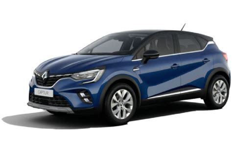 Renault Captur 2025 Colours Available In 8 Colours In Singapore Oto