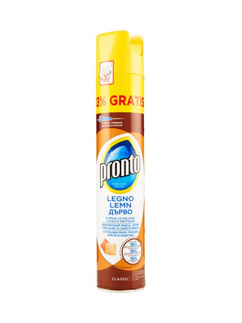 Pronto Classic Legno Spray Ml