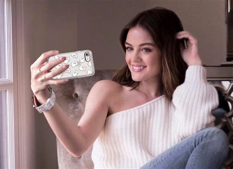 Filtran Fotos De La Actriz Lucy Hale Desnuda Chic