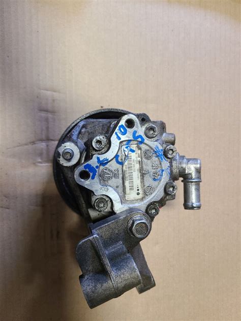 Cadillac Cts L Power Steering Pump Hydraulic Pump Steering Aid