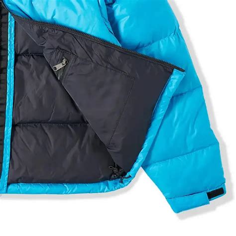 The North Face 1996 Retro Nuptse Jacket Meridian Blue Where To Buy