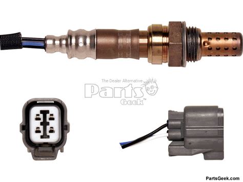 Honda Odyssey Oxygen Sensor O2 Sensor Replacement Denso Bosch NGK