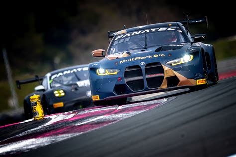 Les Essais Du Gt World Challenge Europe Au Castellet En Photos