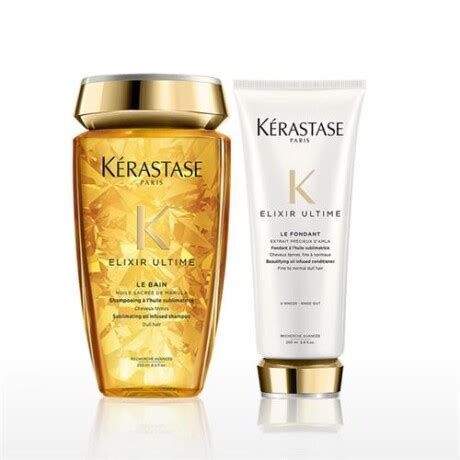 K Rastase Elixir Ultime Bain Ml Fondant Ml Flo Beauty