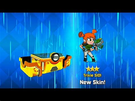 New Slinger Trixie Unlocked Slugterra Slug It Out 2 YouTube