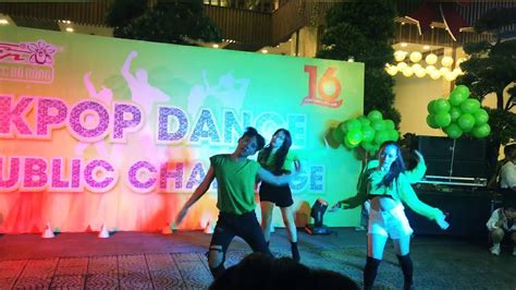 kpop dance public ẩm thực trần vòng chung kết as if it your