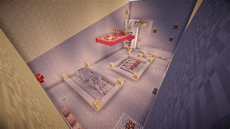 Redstone Machine Minecraft Map