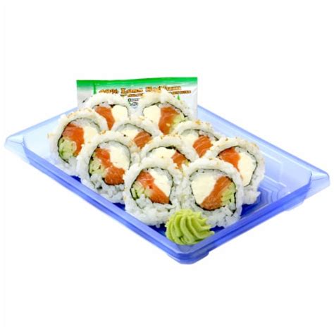 Advanced Fresh Concepts Cream Cheese Roll Sushi 7 Oz Fred Meyer